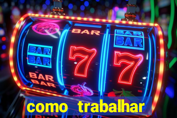 como trabalhar envelopando cartas para o correio